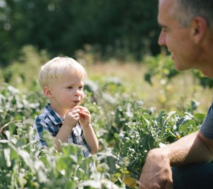 Kid Ranch CSA Farm