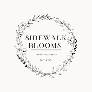 Sidewalk Blooms