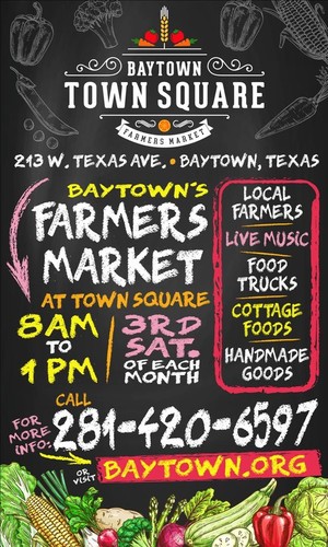 Baytown Farmers Market