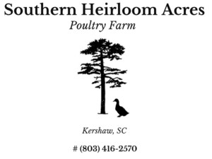 Southern Heirloom Acres