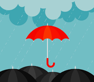 Red Umbrella Farm Stand