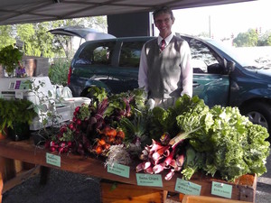Shiloh Farmers' Market