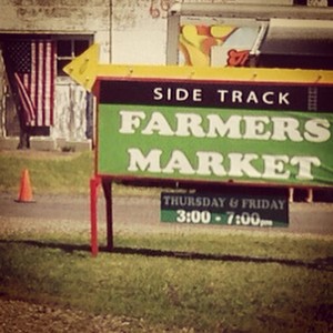 Side Track Farmers Market