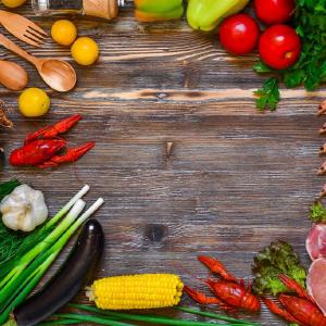 Fresh Food Gazette
