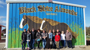 S&B Ranch/Black Shire Almonds