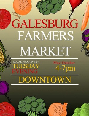 Galesburg Farmers Market