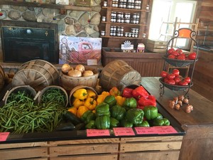 Jerry Smith Produce and Pumpkin Farm
