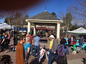 Sebastopol Farmers Market