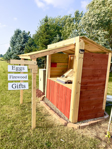 Salty Dog Farm Stand
