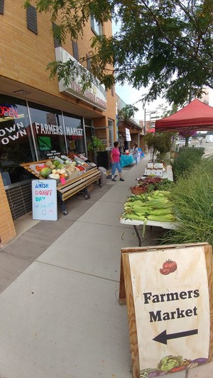 Downtown Gillette Farmers Market