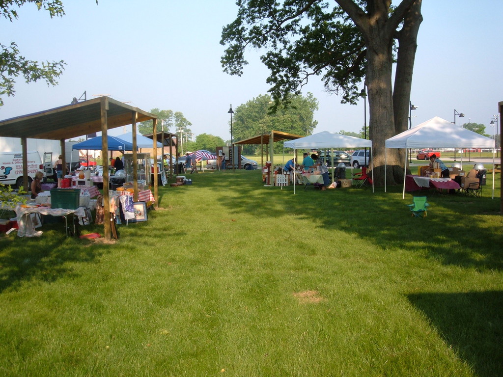 Portage Parks Community Farmer's Market - LocalHarvest