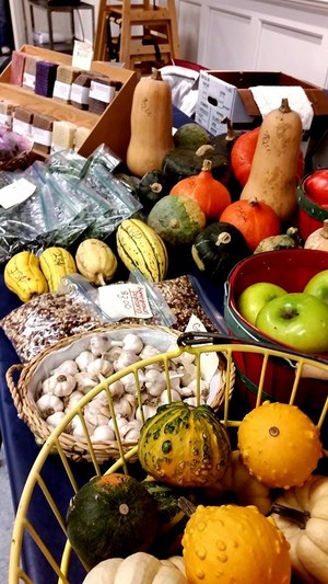 Horicon Winter Farmers Market
