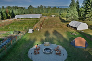Pack River Farm