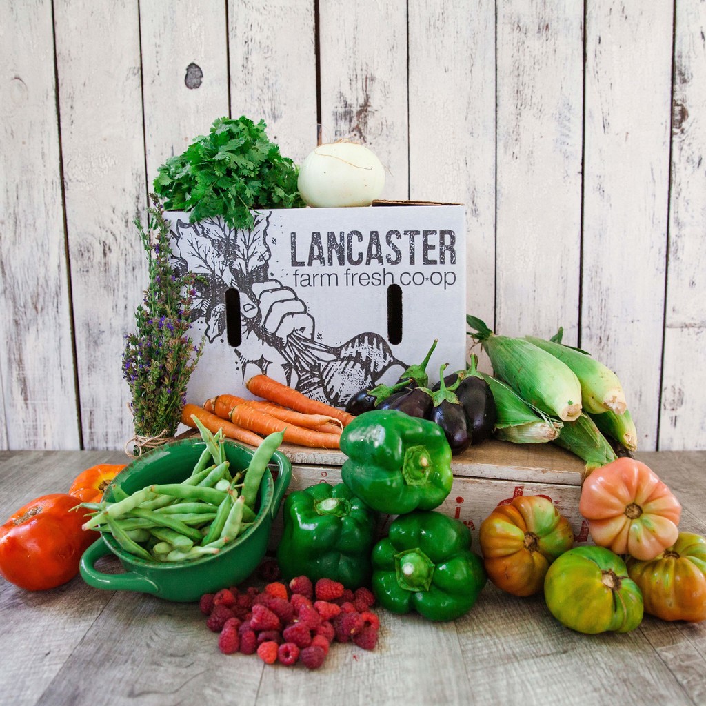 Lancaster Farm Fresh Cooperative LocalHarvest