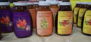 The Art of Honey