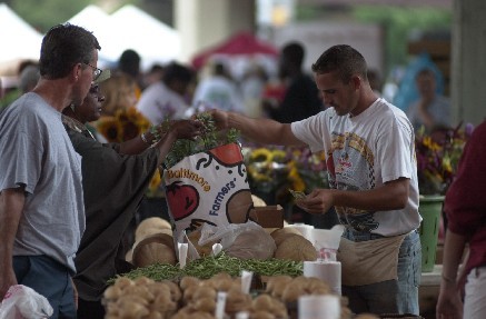 Baltimore Farmers' Market & Bazaar - LocalHarvest