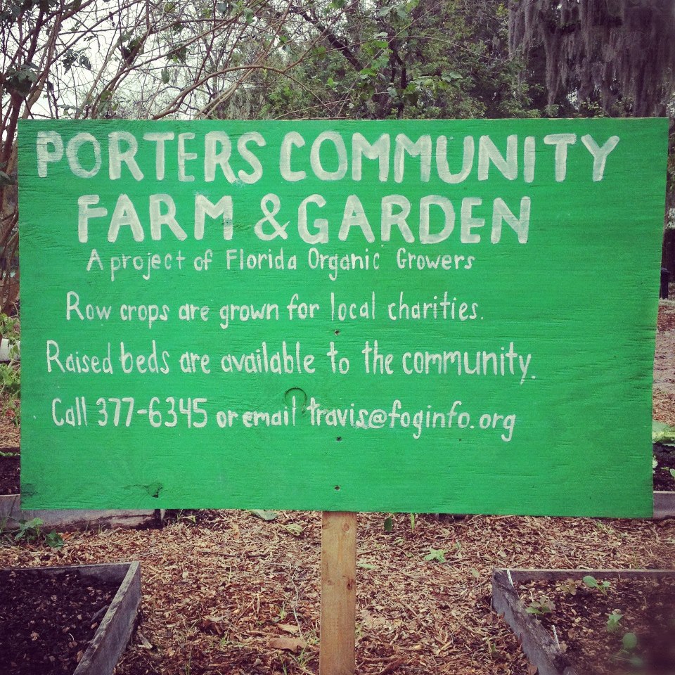 Porters Community Farm - LocalHarvest