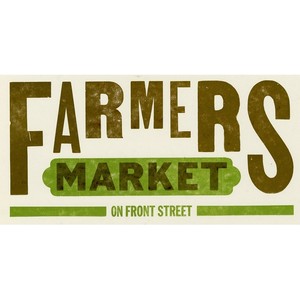 Farmers Market on Front Street