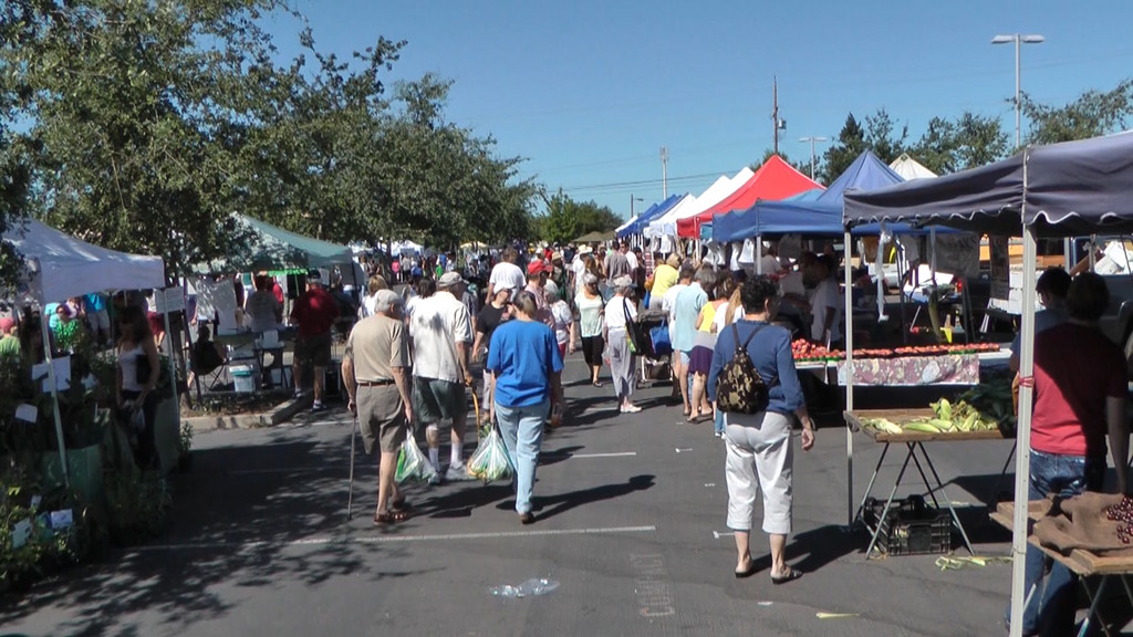 Sunrise Station Certified Farmers' Market