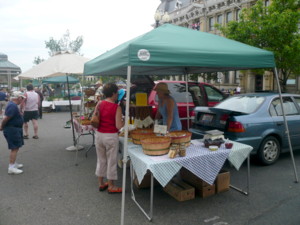 Downtown Wooster Farmers Market - LocalHarvest