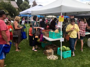 Donnelly Farmers Market
