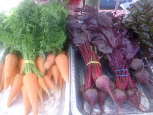 A Growers' Market