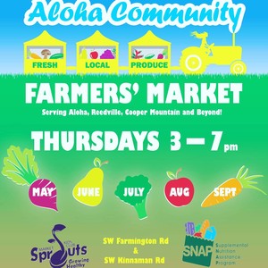Aloha Community Farmers Market
