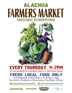 Alachua Farmers Market