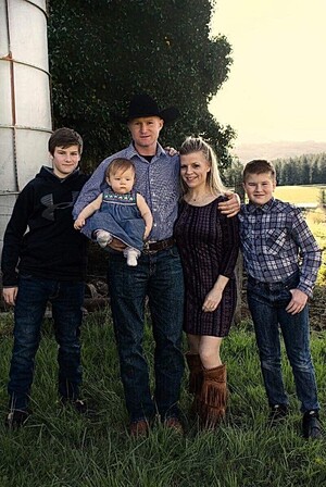 Columbia River Ranch, Inc
