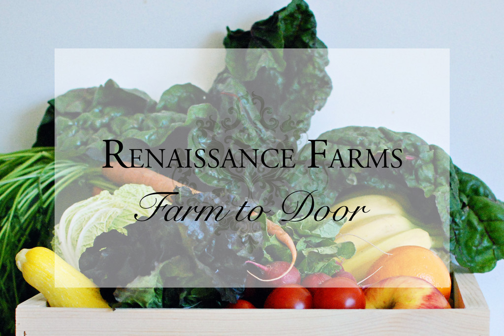 Farm to Door Delivery by Renaissance Farms