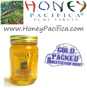 Pacifica honey 2025