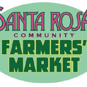 Santa Rosa Community Farmers Market at Farmers Lane