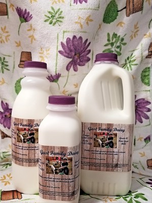 Gast Family Dairy LLC