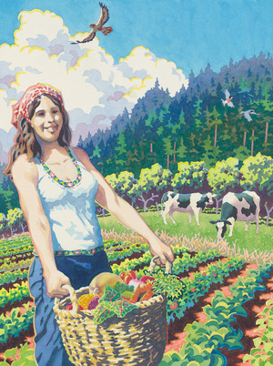 Southern Humboldt Farmers' Market