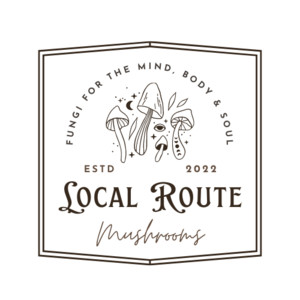 Local Route Mushrooms