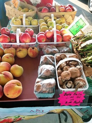 Market Square Farmers Market