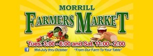 Morrill Farmers Market