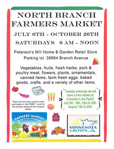North Branch Farmers' Market