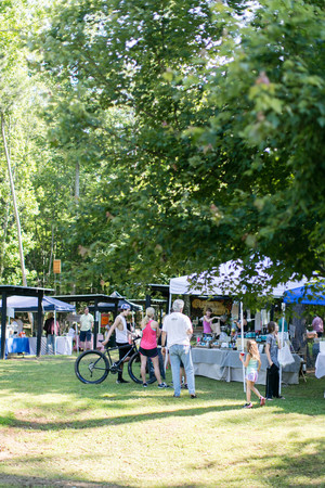 Serenbe Farmers Market
