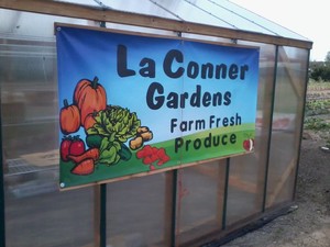 La Conner Gardens