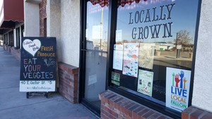 Fallon Food Hub