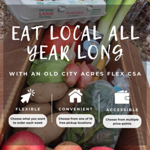 Old City Acres Farm & CSA