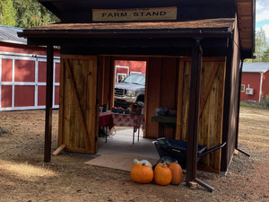 The Shepherd's Place Farm Stand