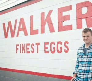 Walker's Finest Eggs