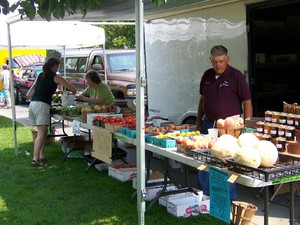 Village Of Hamilton Farmers' Market - LocalHarvest