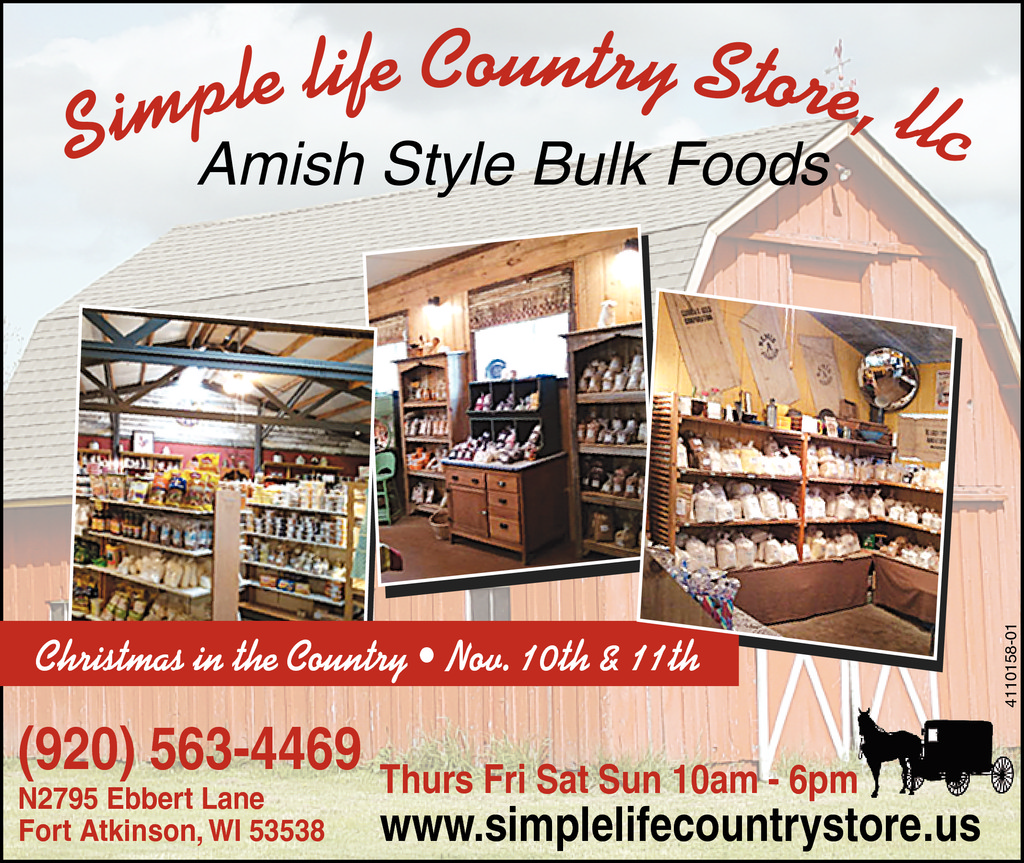 Simple Life Country Store LLC - LocalHarvest