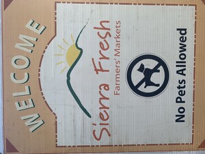 Blue Oaks Farmers Market