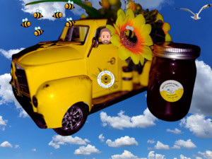 Russian River Bees & Honey