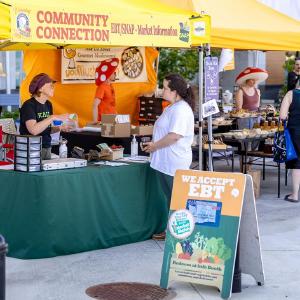 Marysville Farmers Market