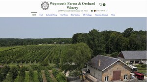 Weymouth Farms & Orchard, Winery